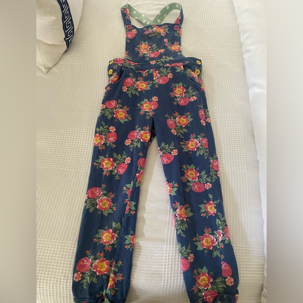 Matilda Jane kids overalls